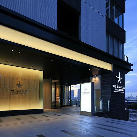 The Singulari Hotel & Skyspa At Universal Studios Japan Ōsaka Exterior foto